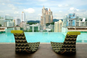 Отель Best Western Plus Panama Zen Hotel  Панама